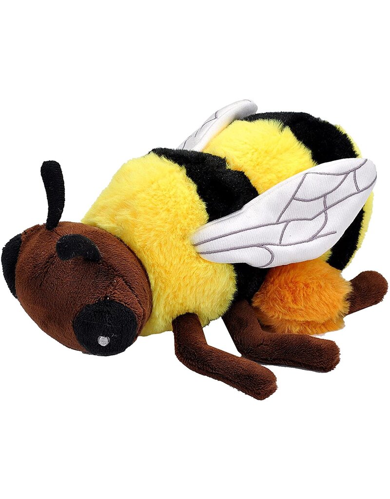 Wild Republic Ecokins Plush Mini Bee