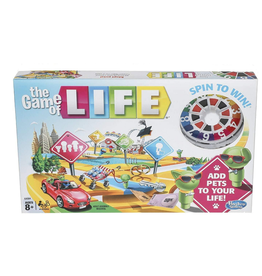 Hasbro Game of Life
