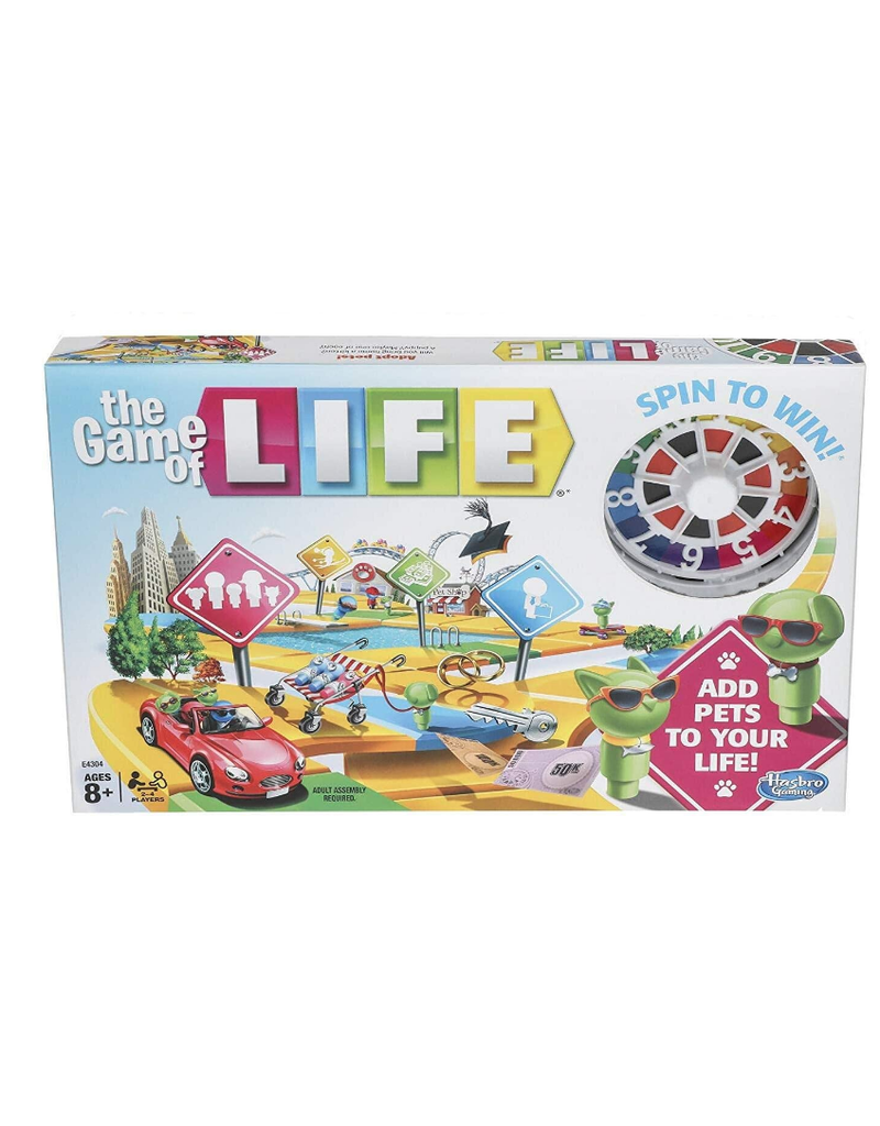 Hasbro Game of Life