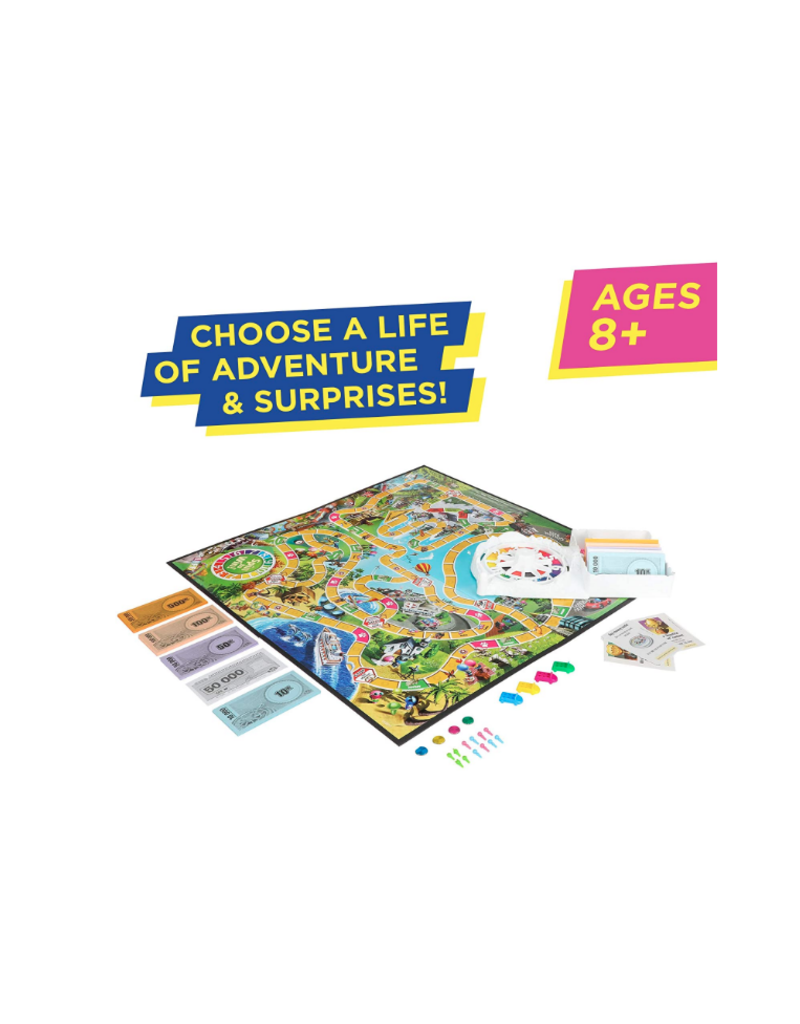 Hasbro Game of Life