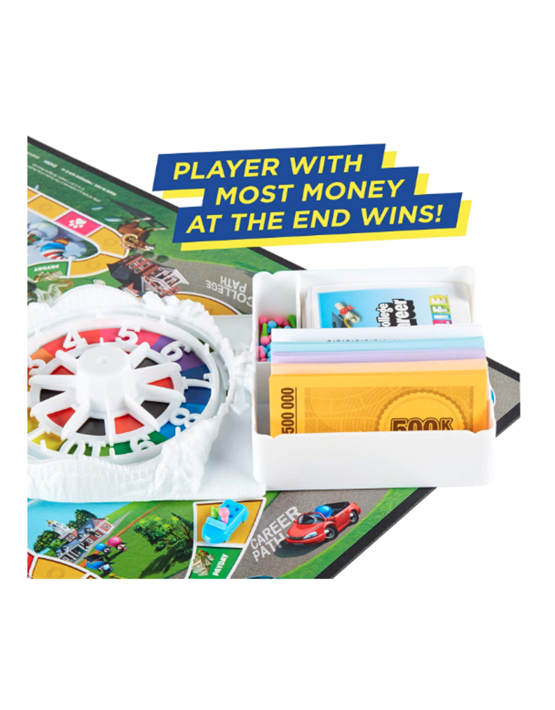 Hasbro Game of Life