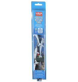 Wild Republic Nature Tube - Aquatic