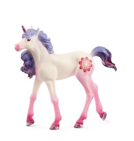 Schleich Schleich Bayala Mandala Unicorn Foal