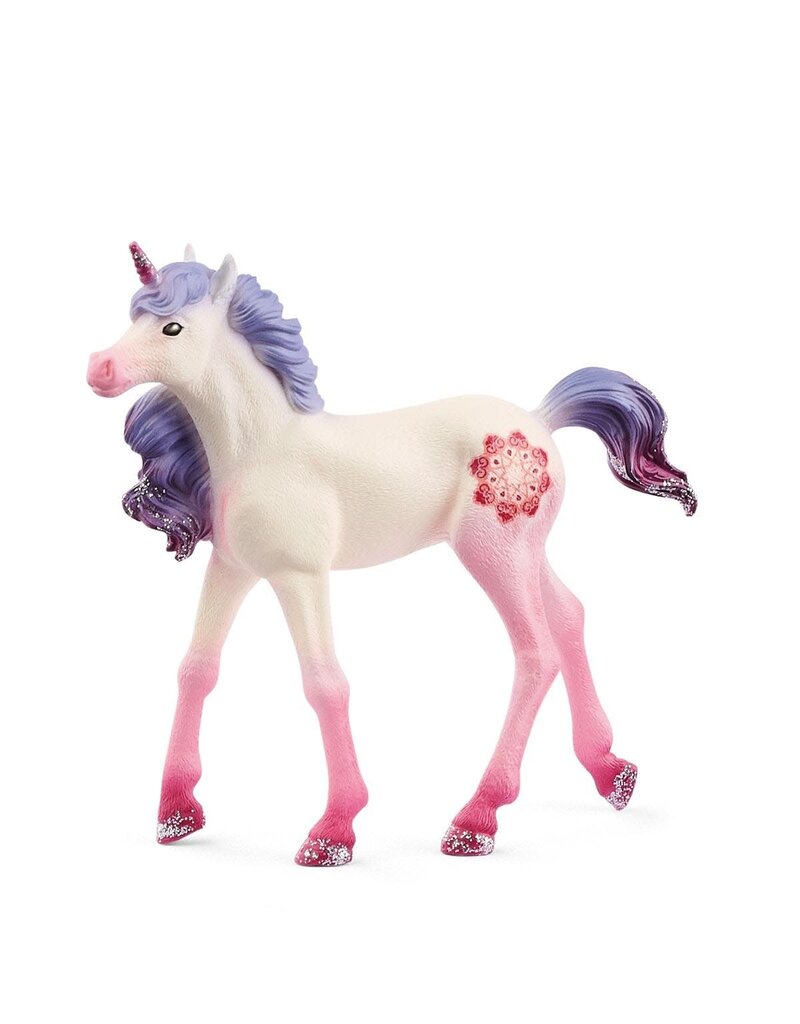 Schleich Schleich Bayala Mandala Unicorn Foal