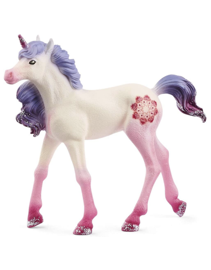 Schleich Schleich Bayala Mandala Unicorn Foal