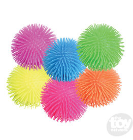 The toy network Novelty Puffer Ball 9" (Colors Vary; Sold Individually)