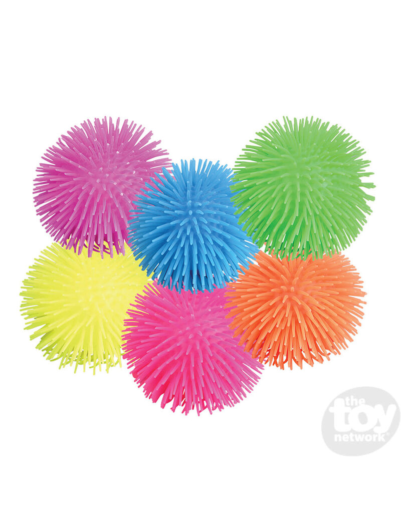 The toy network Novelty Puffer Ball 9" (Colors Vary; Sold Individually)