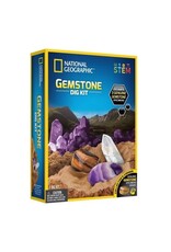 Blue Marble Dig Kit National Geographic Gemstone