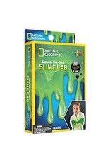 National Geographic Science Kit National Geographic Glow in the Dark Slime Lab