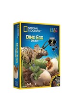 Blue Marble Dig kit National Geographic Dino Egg