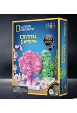 Blue Marble Science Kit National Geographic Crystal Garden