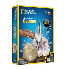 Blue Marble Science Kit National Geographic Break Open 2