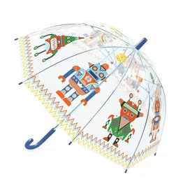 DJECO Outdoor Umbrella - Robots