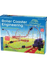 Thames & Kosmos Science Kit Stem Experiment Roller Coaster Engineering