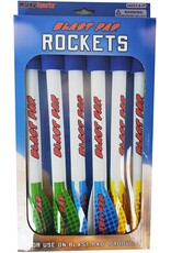 Marky Sparky Outdoor Blast Pad Refill Rockets (6 Pack)