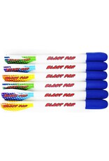 Marky Sparky Outdoor Blast Pad Refill Rockets (6 Pack)