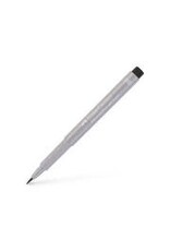 Faber-Castell Art Supplies Pitt Artist Pen - Soft Brush (SB) Nib - Warm Grey III (272)