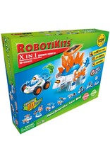 OWI Science Kit OWI Robot X in 1 Renewable Energy Kit (hand generator, solar, wind)