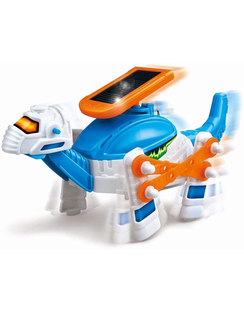 OWI Science Kit OWI Robot X in 1 Renewable Energy Kit (hand generator, solar, wind)