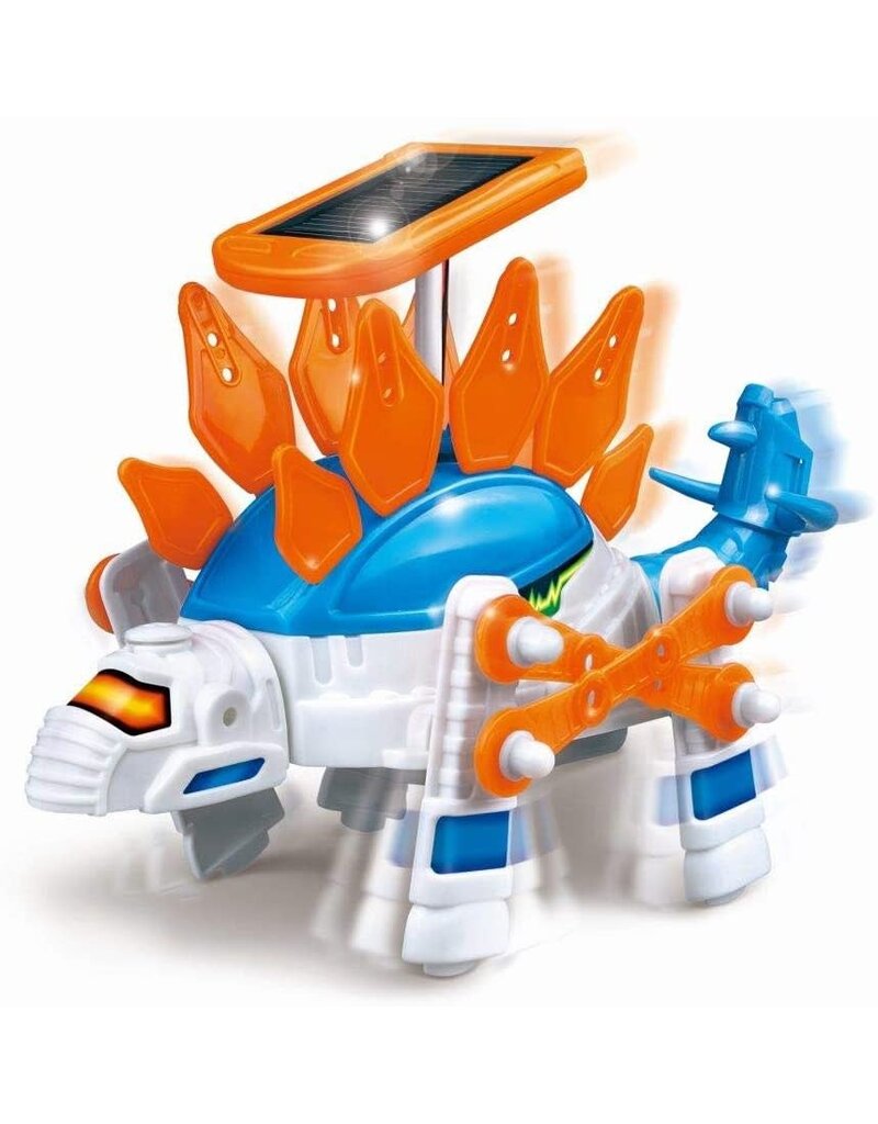 OWI Science Kit OWI Robot X in 1 Renewable Energy Kit (hand generator, solar, wind)