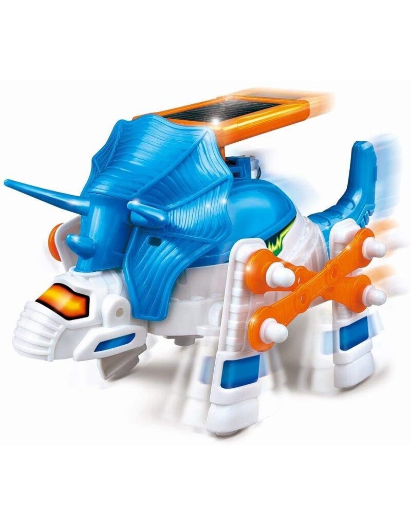OWI Science Kit OWI Robot X in 1 Renewable Energy Kit (hand generator, solar, wind)