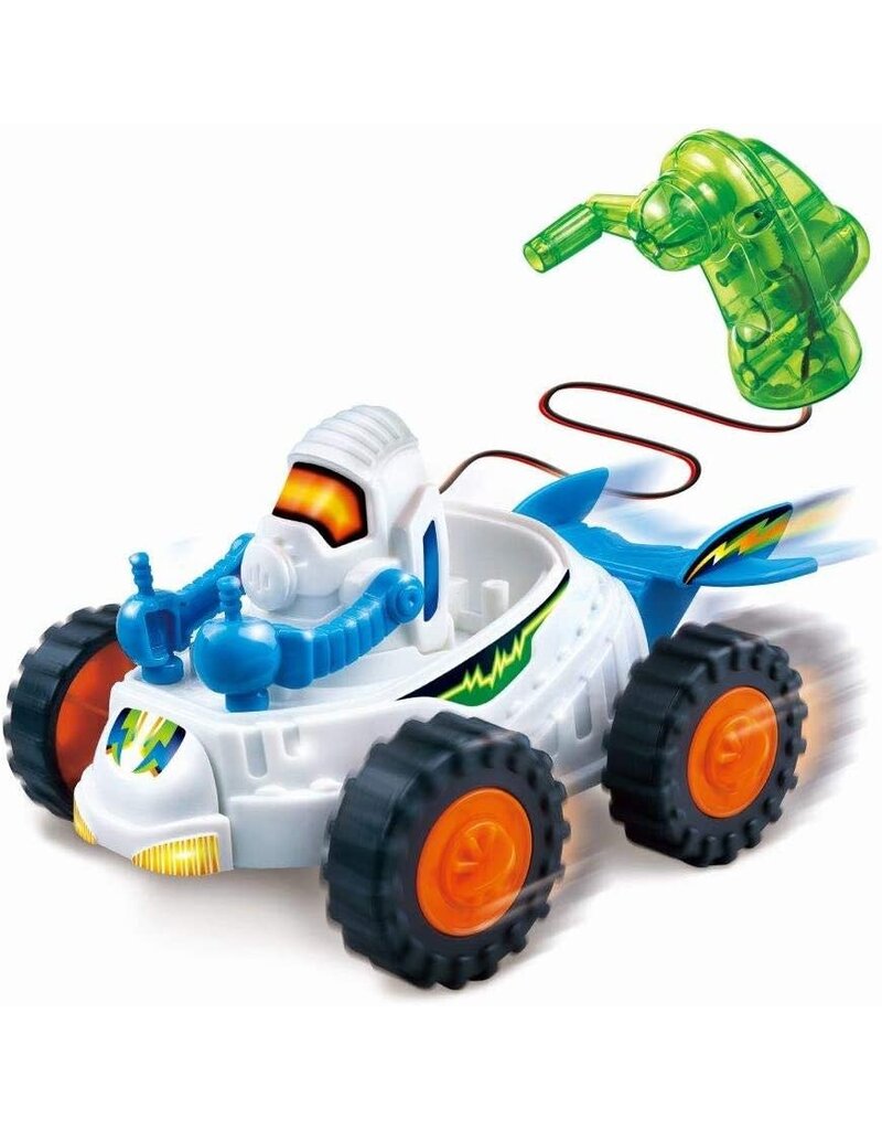 OWI Science Kit OWI Robot X in 1 Renewable Energy Kit (hand generator, solar, wind)