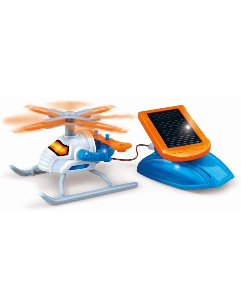 OWI Science Kit OWI Robot X in 1 Renewable Energy Kit (hand generator, solar, wind)