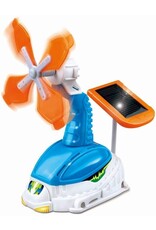 OWI Science Kit OWI Robot X in 1 Renewable Energy Kit (hand generator, solar, wind)
