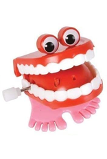 Rhode Island Novelty Novelty Chatter Teeth with Eyes (1.75")