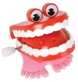 The toy network Novelty Chatter Teeth with Eyes (1.75")