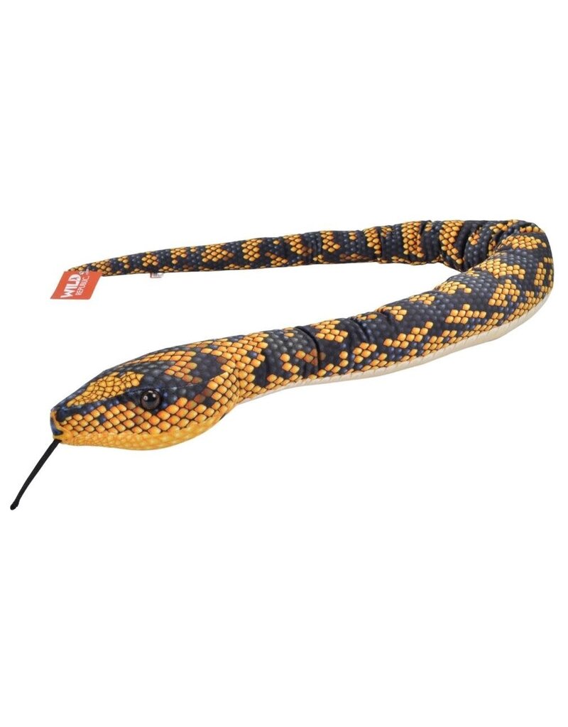 Wild Republic Plush Snake Jungle Carpet (54")