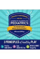 Melissa & Doug Poke-A-Dot Book: First Colors