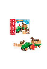 Smart Toys & Games Magnetic SmartMax My First Tractor Set