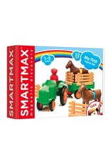 Smart Toys & Games Magnetic SmartMax My First Tractor Set