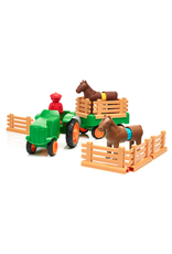 Smart Toys & Games Magnetic SmartMax My First Tractor Set
