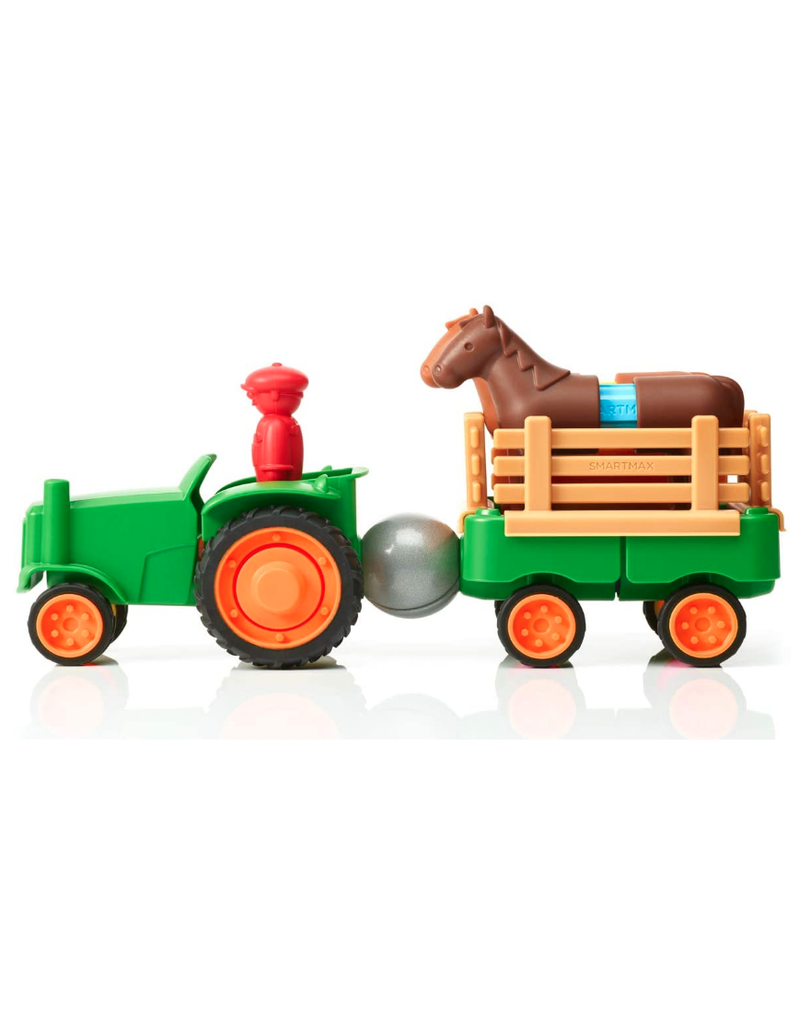 Smart Toys & Games Magnetic SmartMax My First Tractor Set