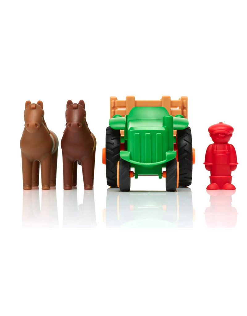 Smart Toys & Games Magnetic SmartMax My First Tractor Set