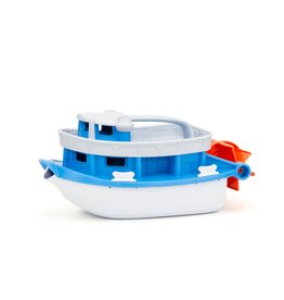 Green Toys Green Toys Paddle Boat (Colors Vary)