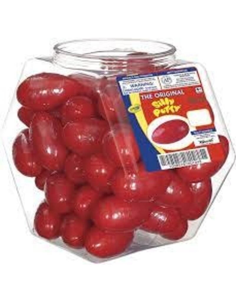 The toy network Novelty The Original Silly Putty