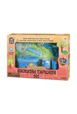 Toysmith Outdoor Backyard Explorer Set