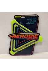Spin Master Outdoor Boomerang Aerobie Orbiter (Lime)