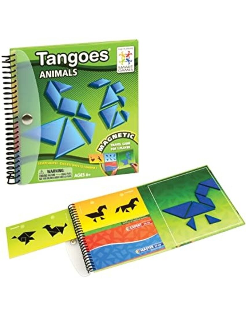 Smart Toys & Games Game Tangoes Animals