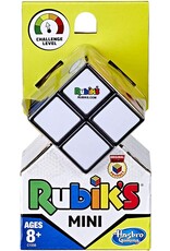 Spin Master Brainteaser Rubiks Cube - Mini (2x2)