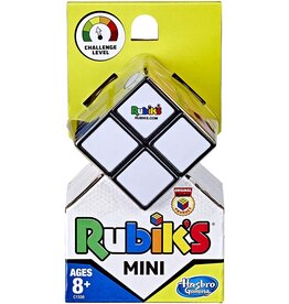 Spin Master Brainteaser Rubiks Cube - Mini (2x2)