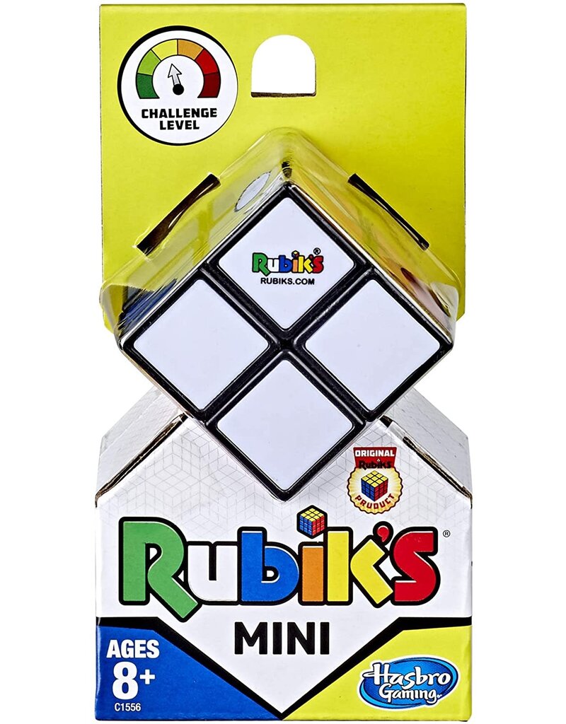 Spin Master Brainteaser Rubiks Cube - Mini (2x2)