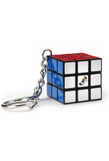 Spin Master Keychain Brainteaser Rubiks Cube (3x3)