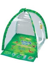 Insect Lore Science Kit Butterfly Farm Growing Kit with Prepaid Voucher