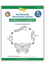 Insect Lore Science Kit Butterfly Farm Growing Kit with Prepaid Voucher