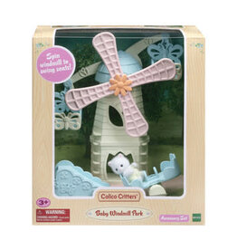 Epoch Calico Critters Baby Windmill Park