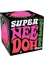 Schylling Fidget Nee Doh - Super (Colors Vary; Sold Individually)